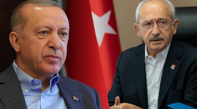 Kılıçdaroğlu'ndan Erdoğan'a 5 kuruşluk tazminat davası