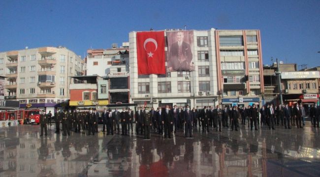 Kilis'te 10 Kasım etkinlikleri