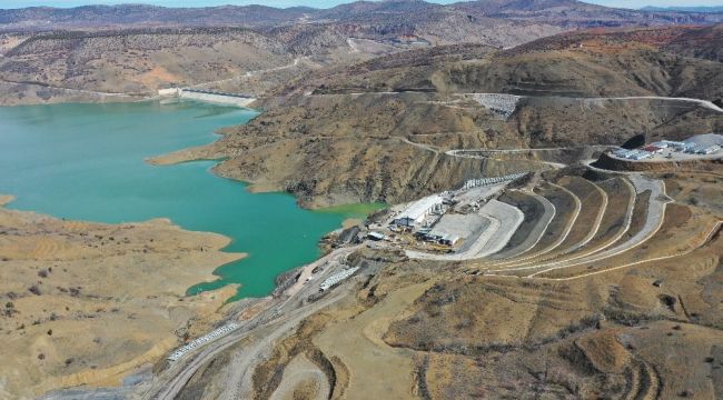 KOP'un ikinci tünelinde 7 gün 24 saat çalışma