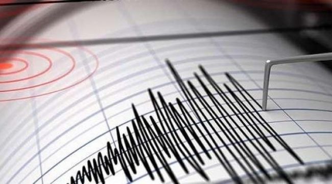 Kuşadası Körfezi'nde 4.2 büyüklüğünde deprem oldu