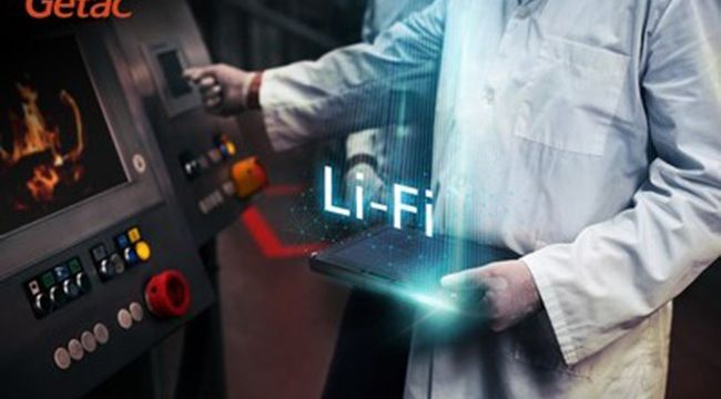 LiFi teknolojisi dayanıklı taşınabilir bilgisayar pazarında