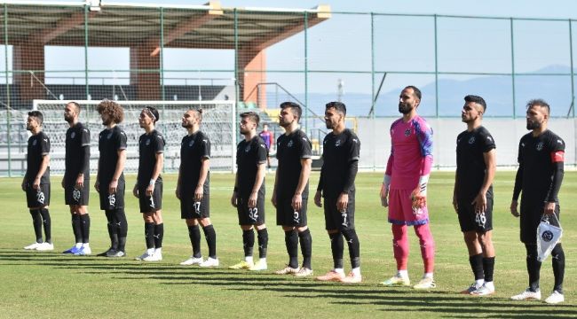 Manisa FK'da kupa heyecanı