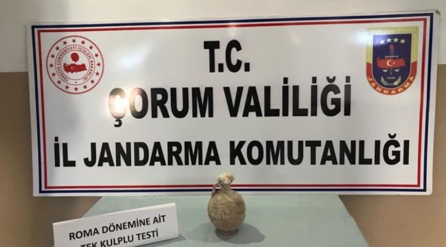 Müşteri kılığındaki jandarmaya yakalandı