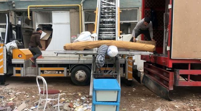 Nakliyecilerin deprem fırsatçılığına Valilik 'Dur' dedi