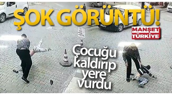 Şanlıurfa'da dehşete düşüren görüntü