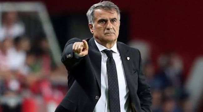 Şenol Güneş: Beni paspas yapamazsınız