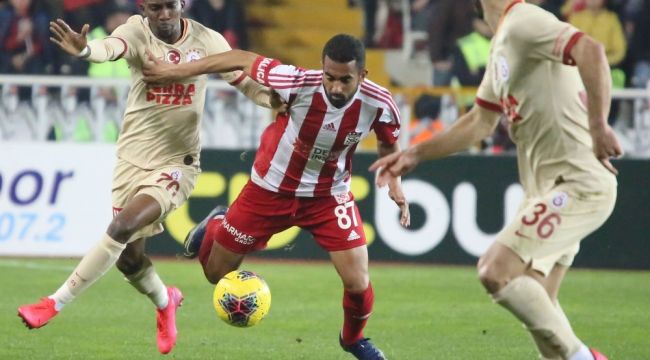 Sivasspor'da 5 eksik var