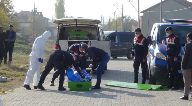 Sokak ortasında dehşete düşüren manzara