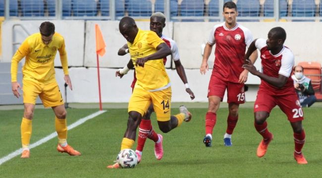 Super Lig Mke Ankaragucu 2 Fatih Karagumruk 2 Manset Turkiye