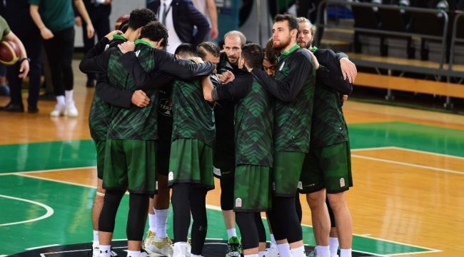 TBSL: Darüşşafaka Tekfen: 91 - Galatasaray: 82