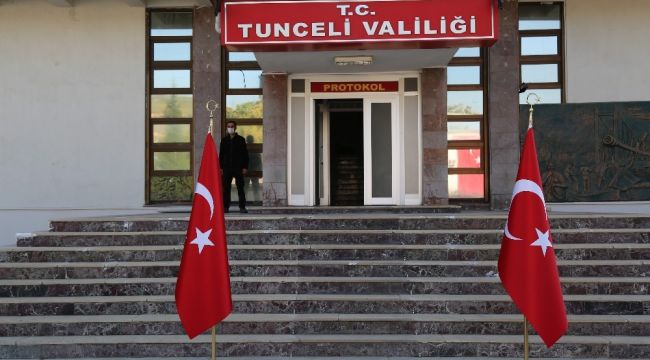 Tunceli'de eylem ve etkinlikler 15 gün yasaklandı