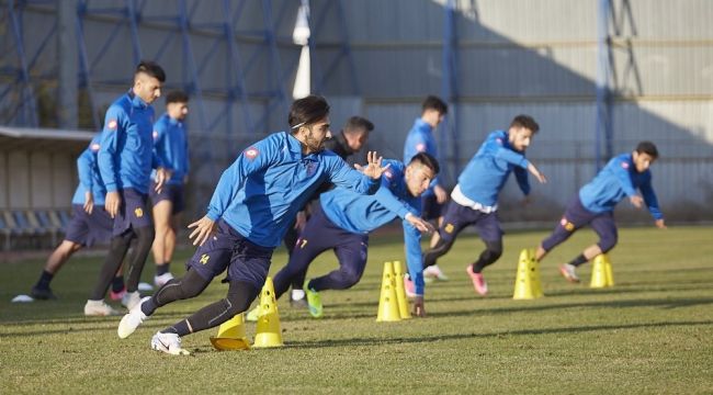 1928 Bucaspor'da 1 pozitif vaka