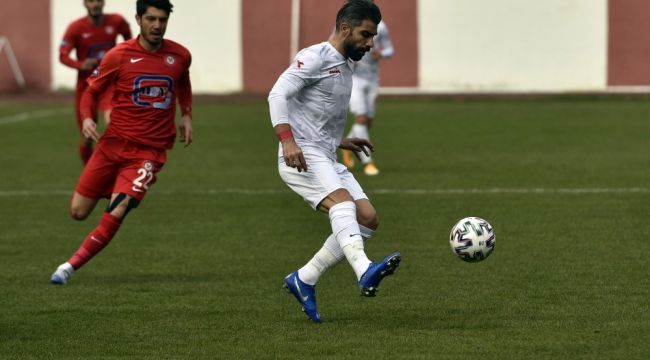 2. Lig: Gümüşhanespor: 4 - Zonguldak Kömürspor: 2