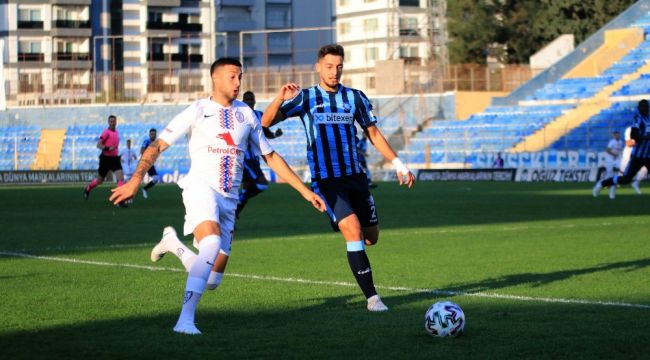 Adana Demirspor: 1 - Altınordu: 1