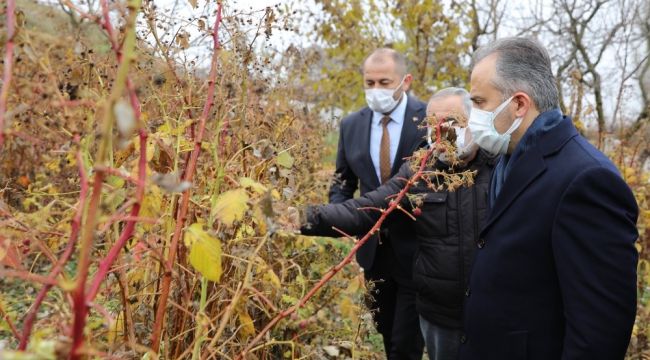 Ahudududa çıta yükseldi