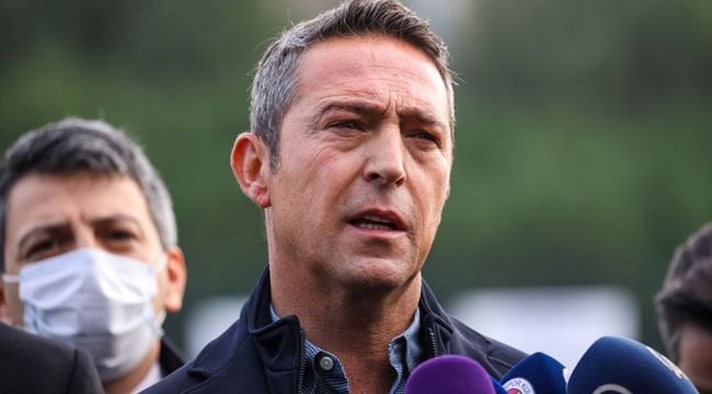 Ali Koç: Türk futbolu kaosa sürükleniyor