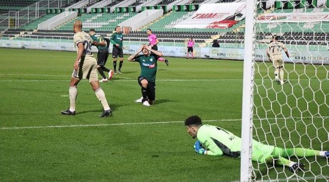 Altay devleşti, Fener 3 puanı aldı