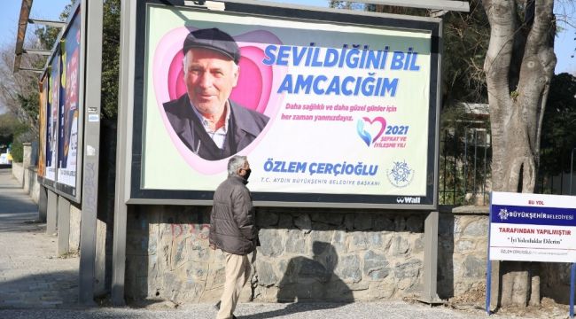 Aydın Büyükşehir, 2021'i şefkat ve iyileşme yılı olarak görüyor