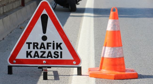 Aydın'da trafik kazası: 1 ölü