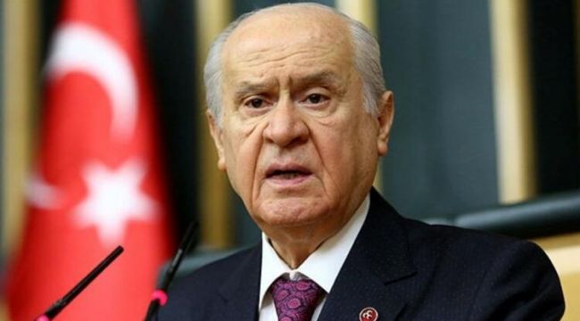 Bahçeli: Orduya satılmış diyen, satılmışlığın figüranıdır