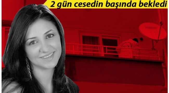 Birlikte yaşadığı kadını öldürdü