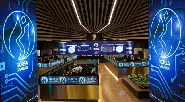 Borsa haftaya düşüşle başladı