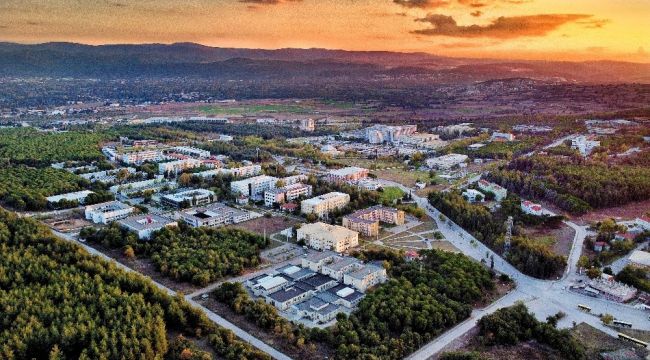 BUÜ'de Geleneksel Türk Sanatları Bölümü açılıyor