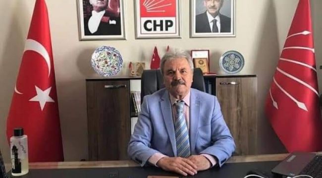 CHP eski İl Başkanı Sarı koronadan hayatını kaybetti