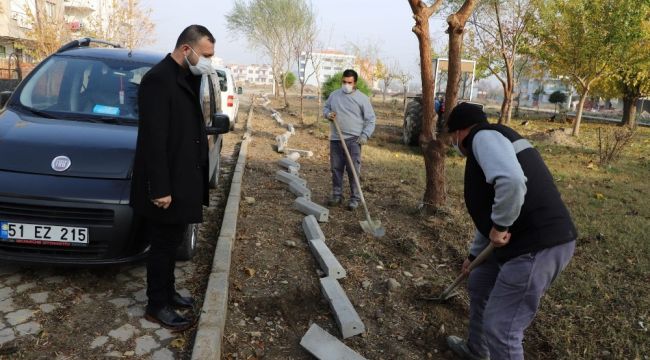 Daha yeşil bir Turgutlu için..