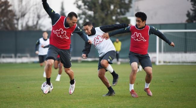 Denizlispor'da hedef 3 puan