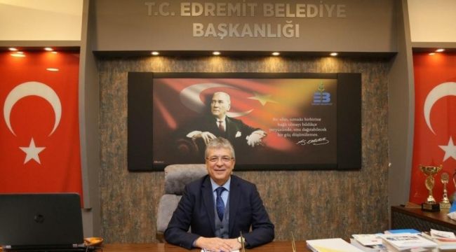 Edremit Belediyesi'nde asgari ücret 3600 TL