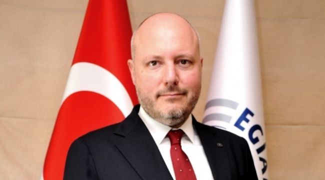 EGİAD Başkanı Aslan'dan 2021 değerlendirmesi