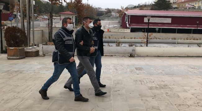 Elazığ'da kardeşini vurup kaçan ağabey yakalandı