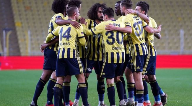 Fenerbahçe: 1 - Karacabey Belediyespor: 0