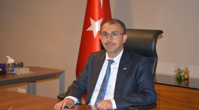 GAHİB Başkanı Kaplan'dan kutlama mesajı