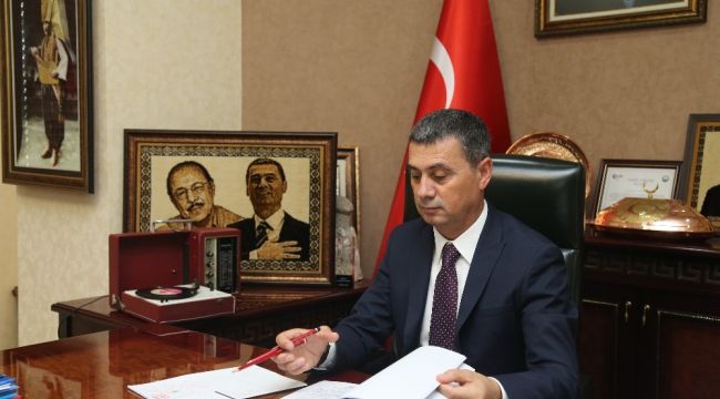 Gölbaşı Belediye Başkanı Şimşek'ten yeni yıl mesajı