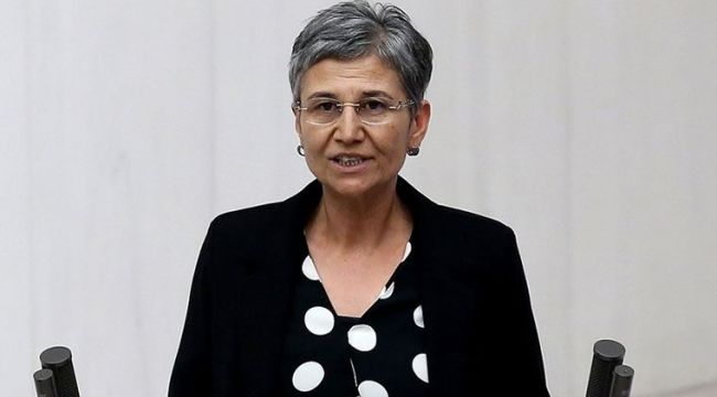 HDP'li Leyla Güven tutuklandı