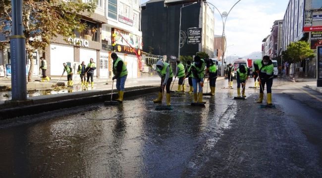 İpekyolu Belediyesi kısıtlamayı fırsata çevirdi