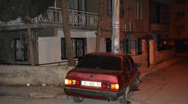 İzmir'de kovalamaca: Polisin şehit edildiği olaya adı karışan şüpheli kaçtı