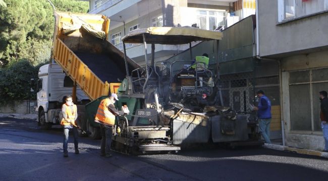 Kartal'ın altyapısı yenileniyor, 25 yıllık sorunlar tarihe karışıyor