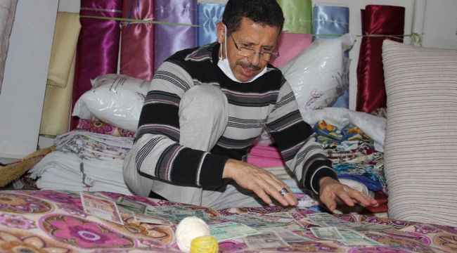 Kayıp paralar 90 yıl sonra yorgandan çıktı