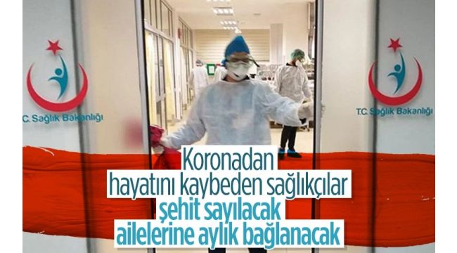 Korona meslek hastalığı sayılacak