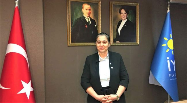 Koronadan ölen eşinin yerine başkan seçildi