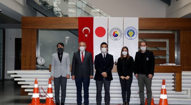 Manisa TSO Japon yatırımcıyı ağırladı