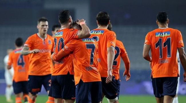 Medipol Başakşehir: 2 - Kasımpaşa: 2