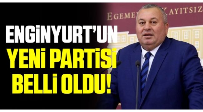 MHP'den ihraç edilen vekilin yeni partisi belli oldu