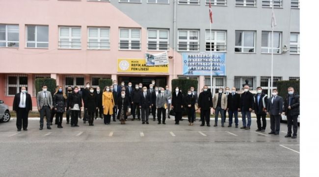 "Okulum Temiz" belgeleri sahiplerini buldu