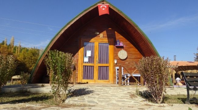 Pandemi süreci bungalov evlere ilgiyi arttırdı