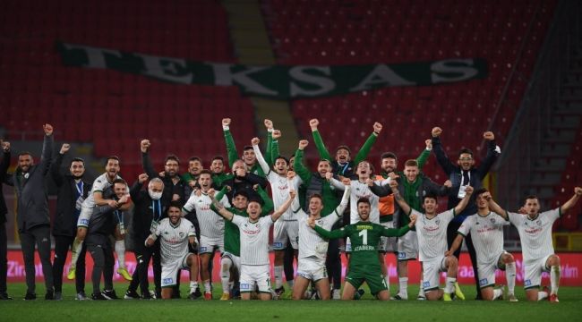 PFDK, Bursaspor Kulübü'ne ihtar cezası verdi