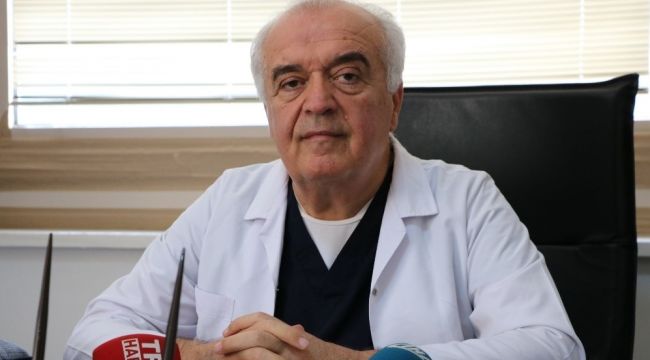 Prof. Dr. Koyuncu koronadan hayatını kaybetti